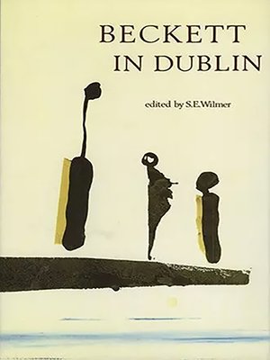 cover image of Beckett In Dublin